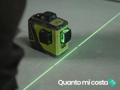 Quanto costa una livella laser